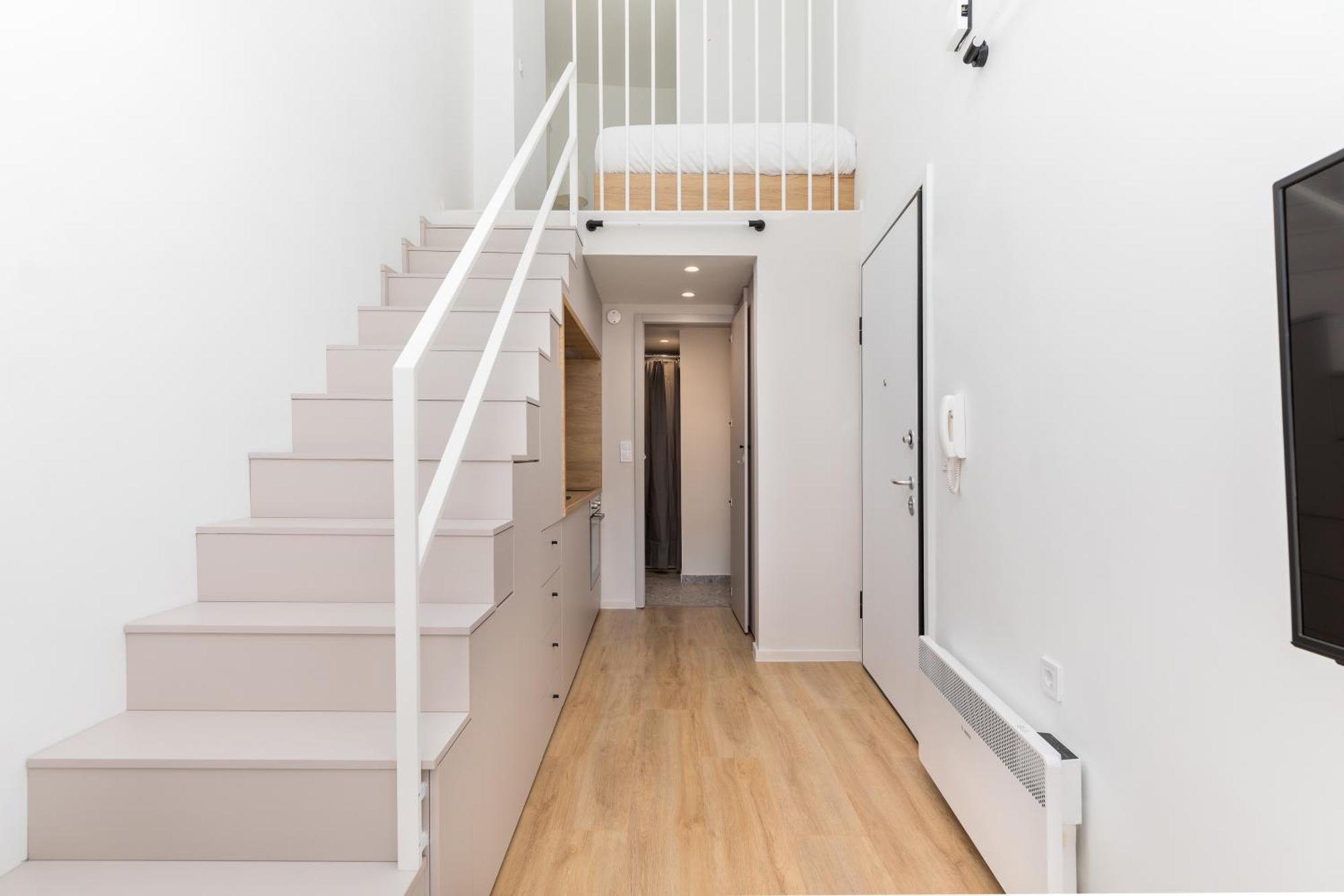 Amber Studios & Suites By Halu! Солун Екстериор снимка