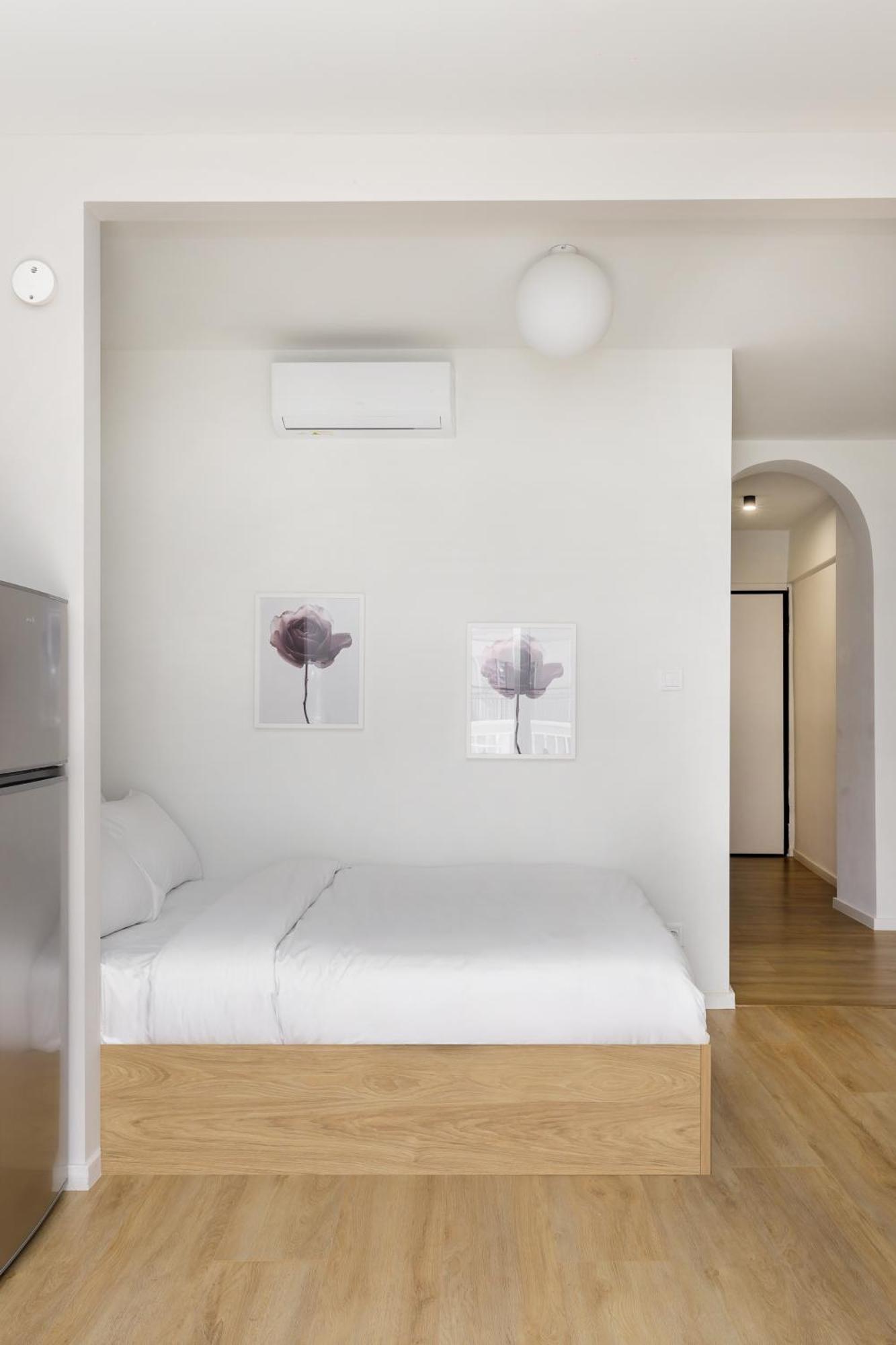 Amber Studios & Suites By Halu! Солун Екстериор снимка