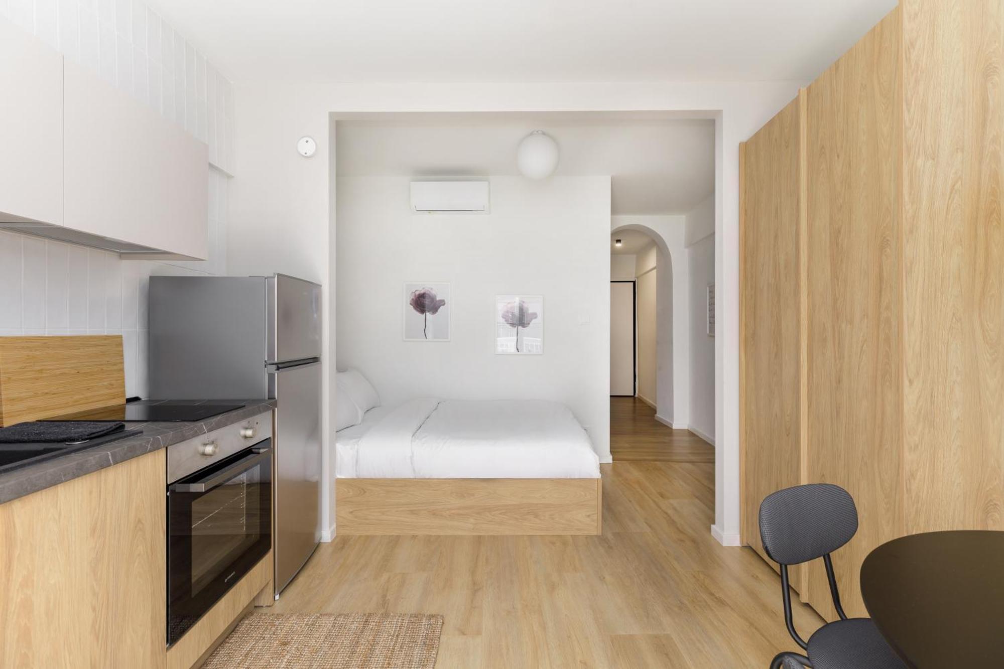 Amber Studios & Suites By Halu! Солун Екстериор снимка